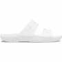 Chinelos para Mulher Crocs Classic Branco de Crocs, Ar livre e desporto - Ref: S64109712, Preço: 0,00 €, Desconto: %