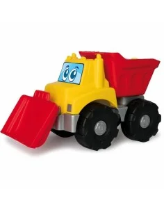 Construction Vehicles Speed & Go 13 x 27 x 19 cm (2 Units) | Tienda24 Tienda24.eu