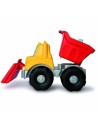 Lastwagen u. Anhänger mit Ladung Ecoiffier Les Maxi Für Kinder 15 Stücke | Tienda24 Tienda24.eu