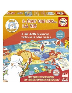 Juego de Mesa Megableu 5 Seconds Nomad (1 unidad) | Tienda24 Tienda24.eu