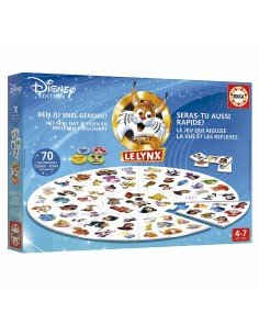 Gioco da Tavolo Disney Lynx da Disney, Giochi da impilare - Ref: S7192851, Precio: 38,87 €, Descuento: %