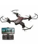 Dron Teledirigido Flybotic Negro | Tienda24 Tienda24.eu