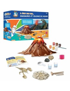 Science Game Lisciani Laboratorio ES (6 Units) | Tienda24 Tienda24.eu