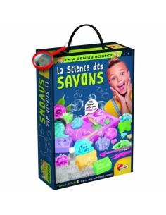 Gioco di Scienza Lisciani Giochi The science of personalized soaps (FR) da Lisciani Giochi, Scienza - Ref: S7192897, Precio: ...