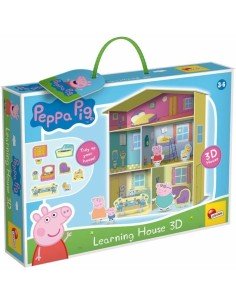 3D Puzzle Educa Dream Gardens 2in1 | Tienda24 Tienda24.eu