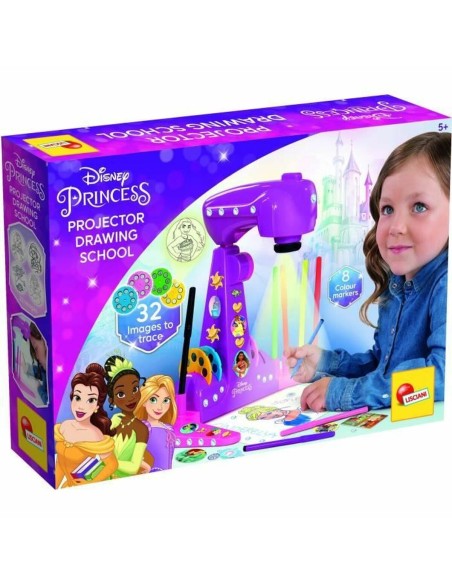 Projecteur Lisciani Giochi The Princess Multicouleur | Tienda24 Tienda24.eu