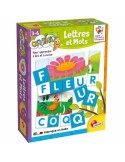 Lernspiel Lisciani Giochi Lettres et Mots | Tienda24 Tienda24.eu