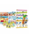 Jogo Educativo Lisciani Giochi ABC et Premiers Mots | Tienda24 Tienda24.eu