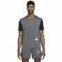 Maglia a Maniche Corte Uomo Nike Dri-FIT Rise 365 Grigio Grigio scuro di Nike, Uomo - Rif: S64109755, Prezzo: 53,85 €, Sconto: %