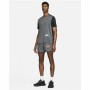 Camiseta de Manga Corta Hombre Nike Dri-FIT Rise 365 Gris Gris oscuro de Nike, Hombre - Ref: S64109755, Precio: 53,85 €, Desc...