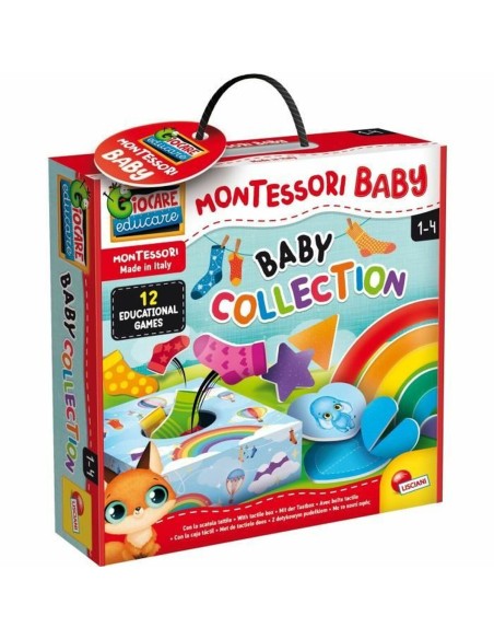 Jouet Educatif Lisciani Giochi Baby collection (FR) Multicouleur | Tienda24 Tienda24.eu