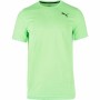 Herren Kurzarm-T-Shirt Puma Train Fav Blaster Fizzy grün Zitronengrün von Puma, Herren - Ref: S64109764, Preis: 23,72 €, Raba...