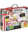 Educational Game Lisciani Giochi Super École D´Ecriture (FR) | Tienda24 Tienda24.eu