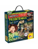 Jogo de Ciência Lisciani Giochi Laboratoire de Paléontologie 3 in 1 | Tienda24 Tienda24.eu