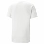 T-shirt à manches courtes homme Puma Graphic Tr Blanc de Puma, Homme - Réf : S64109766, Prix : 24,43 €, Remise : %