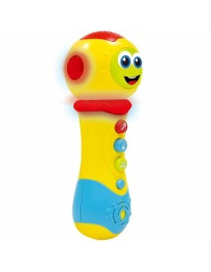 Pädagogisches Spielzeug Vtech Baby Bonbon, mon ourson culbuto (FR) | Tienda24 Tienda24.eu