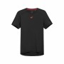 Men’s Short Sleeve T-Shirt 4F TSMF019 Black | Tienda24 - Global Online Shop Tienda24.eu