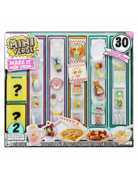 Set di Alimenti Little Tikes Creative Cuisine da Little Tikes, Cibo - Ref: S7192945, Precio: 69,30 €, Descuento: %