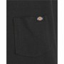 T shirt à manches courtes Dickies Porterdale Noir Homme de Dickies, T-shirts - Réf : S64109780, Prix : 29,22 €, Remise : %