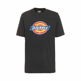 Camisola de Manga Curta Dickies Icon Logo Preto Homem de Dickies, T-shirts - Ref: S64109783, Preço: 25,42 €, Desconto: %