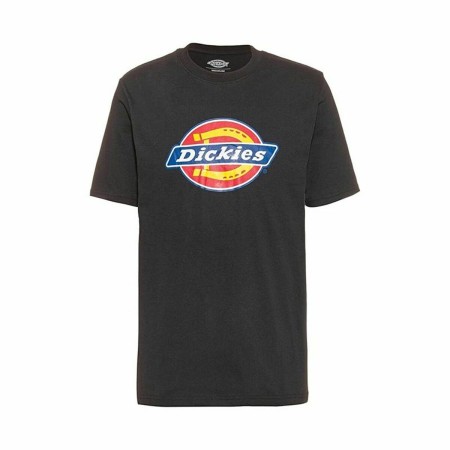 Kurzarm-T-Shirt Dickies Icon Logo Schwarz Herren von Dickies, T-Shirts - Ref: S64109783, Preis: 25,42 €, Rabatt: %