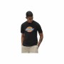 Maglia a Maniche Corte Dickies Icon Logo Nero Uomo di Dickies, T-shirt - Rif: S64109783, Prezzo: 25,42 €, Sconto: %