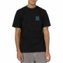 T shirt à manches courtes Dickies Creswell Noir Homme de Dickies, T-shirts - Réf : S64109792, Prix : 27,68 €, Remise : %