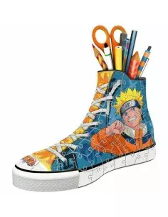 Puzzle 3D Naruto 11543 Basket 112 Pièces de Naruto, Puzzles 3D - Ref: S7192976, Precio: 36,06 €, Descuento: %