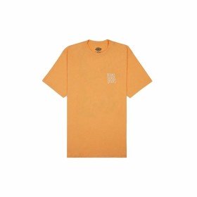 Maglia a Maniche Corte Dickies Creswell Arancio Uomo di Dickies, T-shirt - Rif: S64109793, Prezzo: 26,16 €, Sconto: %