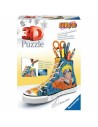 Puzzle 3D Naruto 11543 Ténis 112 Peças | Tienda24 Tienda24.eu