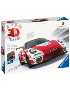 3D Puzzle Night Edition Ravensburger 12596 (108 pcs) 216 Stücke | Tienda24 Tienda24.eu