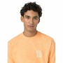 T shirt à manches courtes Dickies Creswell Orange Homme de Dickies, T-shirts - Réf : S64109793, Prix : 26,16 €, Remise : %