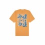 T shirt à manches courtes Dickies Creswell Orange Homme de Dickies, T-shirts - Réf : S64109793, Prix : 26,16 €, Remise : %