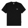 Camisola de Manga Curta Dickies Summerdale Preto Homem de Dickies, T-shirts - Ref: S64109794, Preço: 27,45 €, Desconto: %