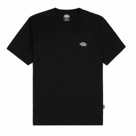 Short Sleeve T-Shirt Dickies Summerdale Black Men by Dickies, T-Shirts - Ref: S64109794, Price: 27,45 €, Discount: %