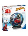 3D Puzzle Spider-Man Ball 76 Pieces | Tienda24 Tienda24.eu