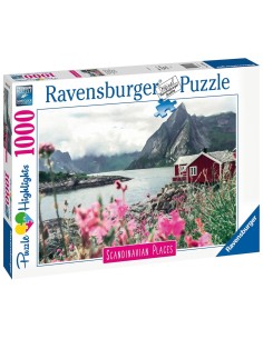 Puzzle Educa Etait Une Fois... La Vie (FR) | Tienda24 Tienda24.eu