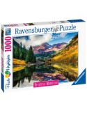 Puzzle Ravensburger 17317 Aspen - Colorado 1000 Peças | Tienda24 Tienda24.eu