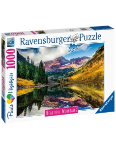 Puzzle Ravensburger 17317 Aspen - Colorado 1000 Pezzi da Ravensburger, Puzzle classici - Ref: S7192989, Precio: 31,80 €, Desc...