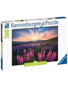 Puzzle Ravensburger 17492 Lupines 500 Pezzi da Ravensburger, Puzzle classici - Ref: S7192991, Precio: 28,24 €, Descuento: %