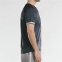 Camiseta de Manga Corta Hombre Bullpadel Actua Gris de Bullpadel, Hombre - Ref: S64109797, Precio: 27,24 €, Descuento: %