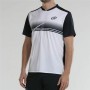 Maglia a Maniche Corte Uomo Bullpadel Adame Bianco | Tienda24 - Global Online Shop Tienda24.eu