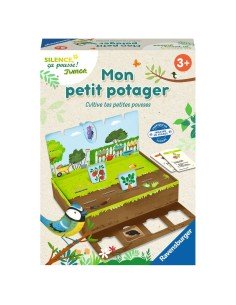 Gioco Educativo Ravensburger Mon petit potager (1 Pezzi) da Ravensburger, Giochi da tavolo - Ref: S7192996, Precio: 30,37 €, ...