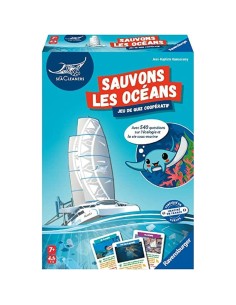 Educational Game Ravensburger tiptoi® Starter Encyclo 4005556001767 (FR) | Tienda24 Tienda24.eu