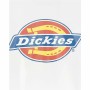 Camisola de Manga Curta Dickies Icon Logo Branco Unissexo de Dickies, T-shirts - Ref: S64109801, Preço: 24,66 €, Desconto: %