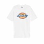 T shirt à manches courtes Dickies Icon Logo Blanc Unisexe de Dickies, T-shirts - Réf : S64109801, Prix : 24,66 €, Remise : %