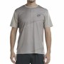 Camisola de Manga Curta Homem Bullpadel Afile Cinzento de Bullpadel, Homem - Ref: S64109804, Preço: 31,00 €, Desconto: %