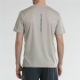 T-shirt à manches courtes homme Bullpadel Afile Gris de Bullpadel, Homme - Réf : S64109804, Prix : 31,00 €, Remise : %