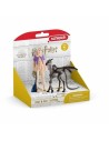 Action Figure Schleich Luna Lovegood & Baby Thestral Modern | Tienda24 Tienda24.eu