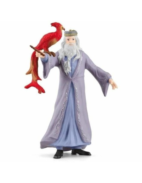 Figuras de Ação Schleich Albus Dumbledore & Fawkes | Tienda24 Tienda24.eu